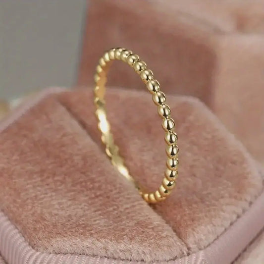 Yala- Elegante anillo